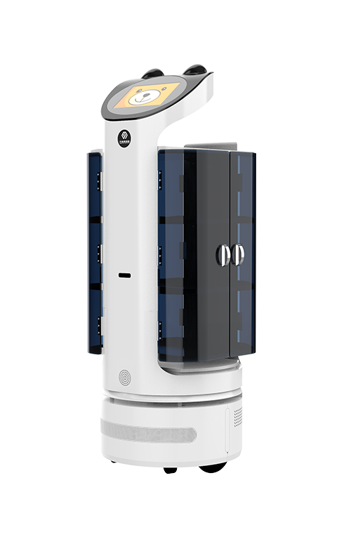 商用配送機(jī)器人