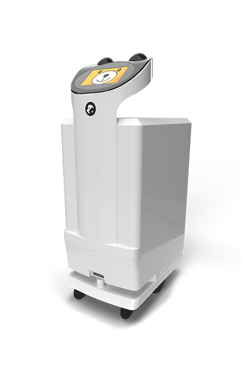 沐足送水機(jī)器人