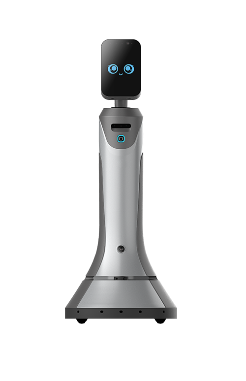 智能迎賓機(jī)器人