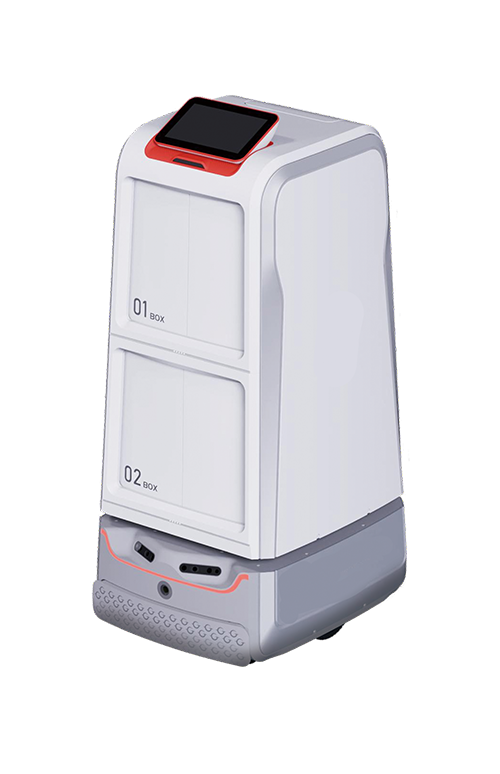 酒店配送機(jī)器人