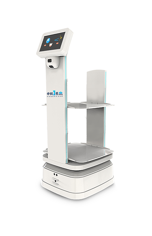 工業(yè)多功能配送機(jī)器人
