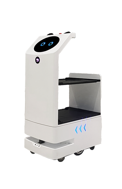 熊系列工廠(chǎng)配送機(jī)器人