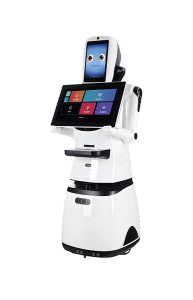 商用迎賓機(jī)器人