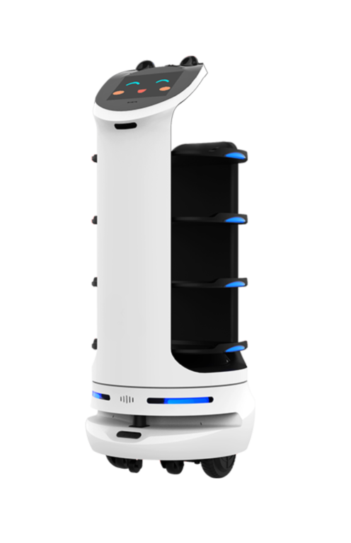 送餐機(jī)器人