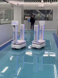 科翔電子工廠(chǎng)搬運(yùn)