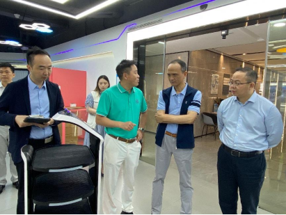 【萬(wàn)德昌創(chuàng)新×深業(yè)幸福健康集團(tuán)】銀發(fā)經(jīng)濟(jì)東風(fēng)起！